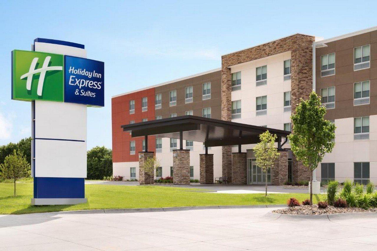Holiday Inn Express & Suites - Savannah N - Port Wentworth By Ihg Luaran gambar