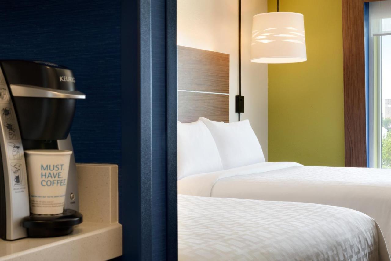 Holiday Inn Express & Suites - Savannah N - Port Wentworth By Ihg Luaran gambar