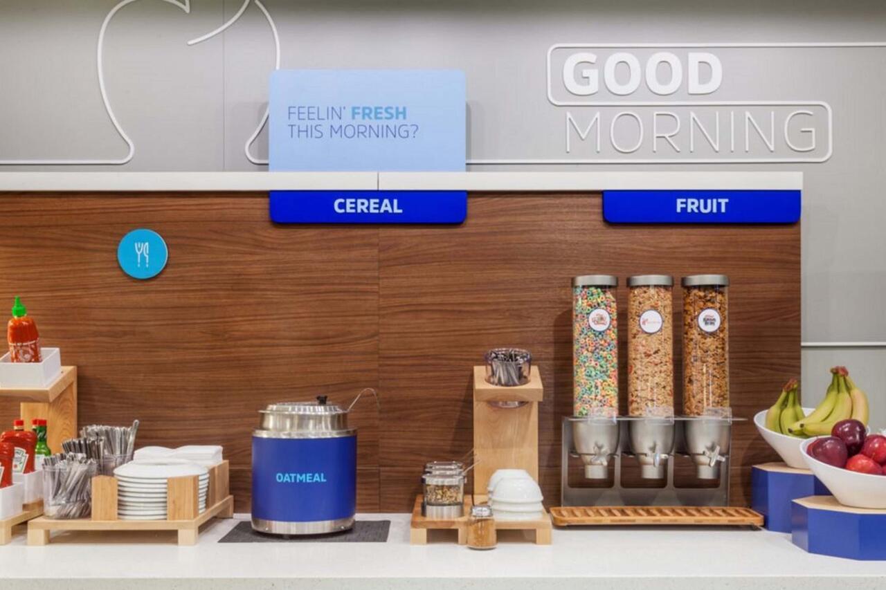Holiday Inn Express & Suites - Savannah N - Port Wentworth By Ihg Luaran gambar